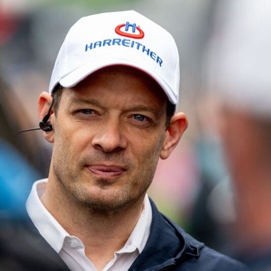 Alex Wurz