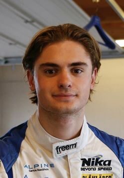 Candidate William Karlsson - 1K JPEG