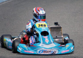 FARA Candidate Driver Eliah Knoll - DAI Trophy 2
