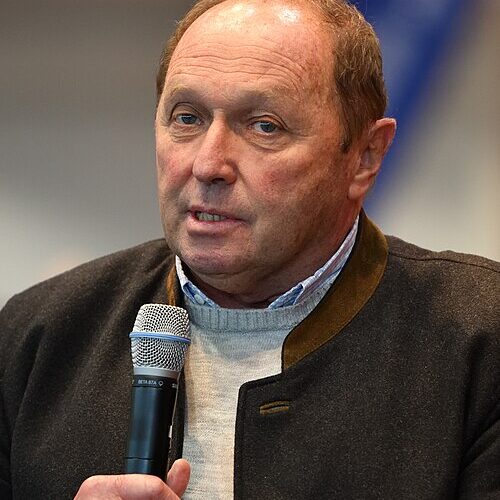 Jochen Mass Formelaustria Race Academy